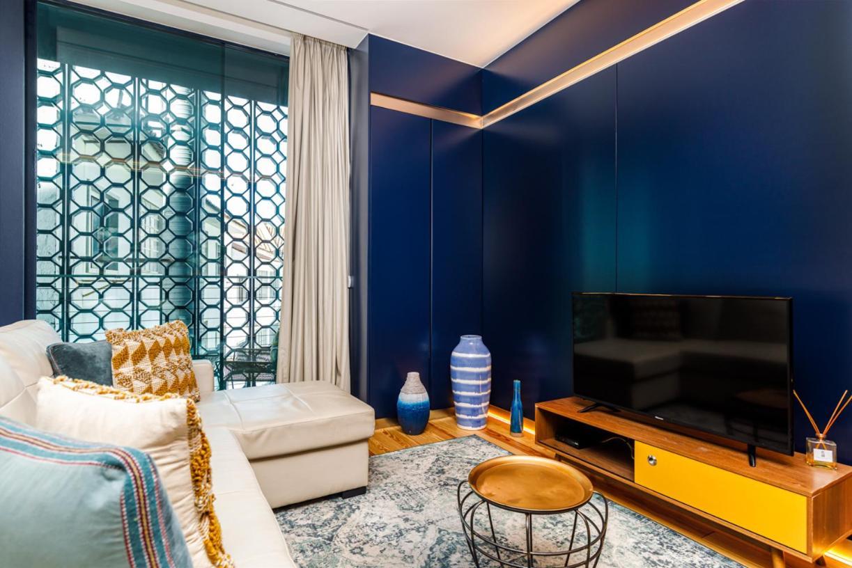 Nautico Apartments By Apt Iin - Cascais Center Dış mekan fotoğraf