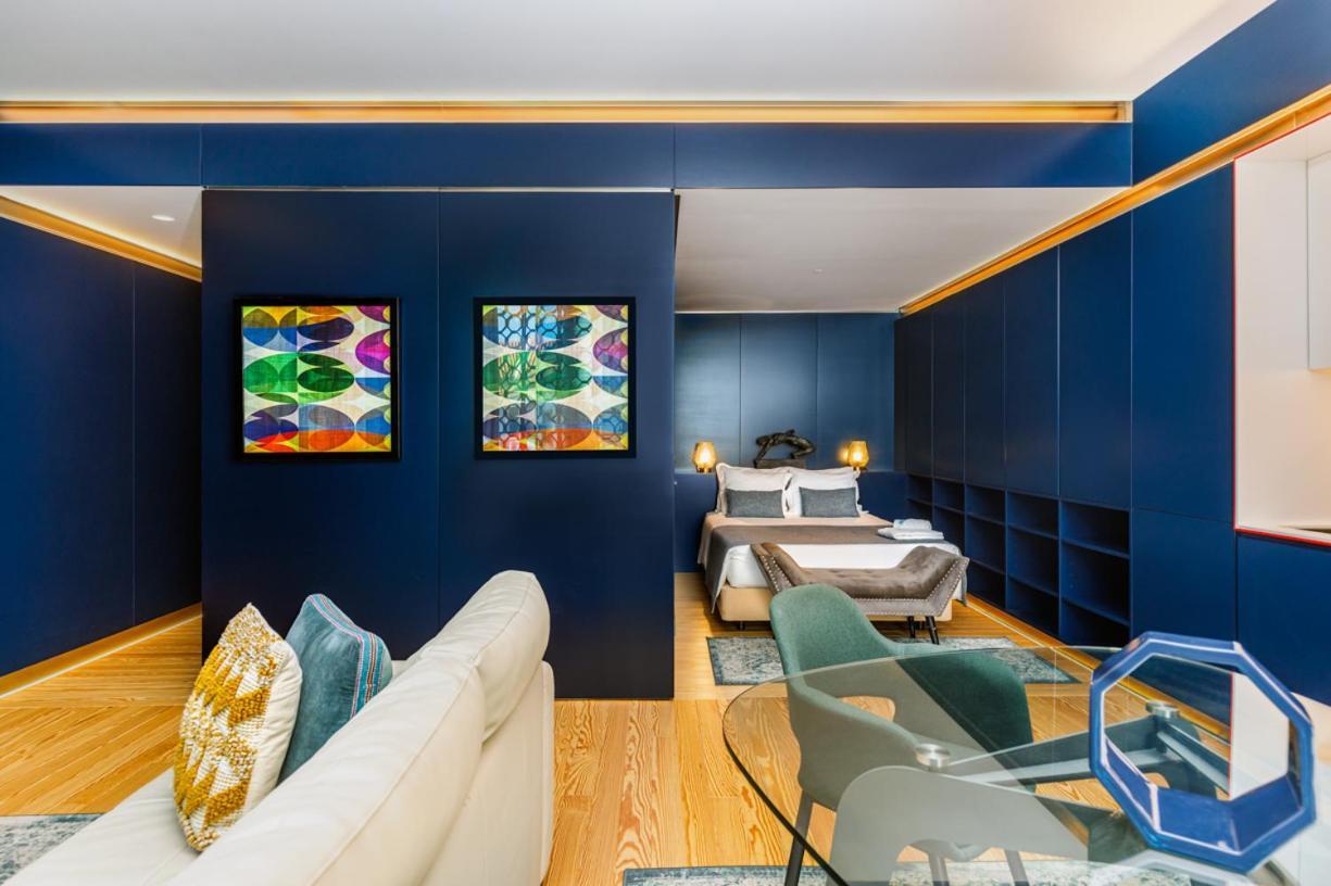 Nautico Apartments By Apt Iin - Cascais Center Dış mekan fotoğraf