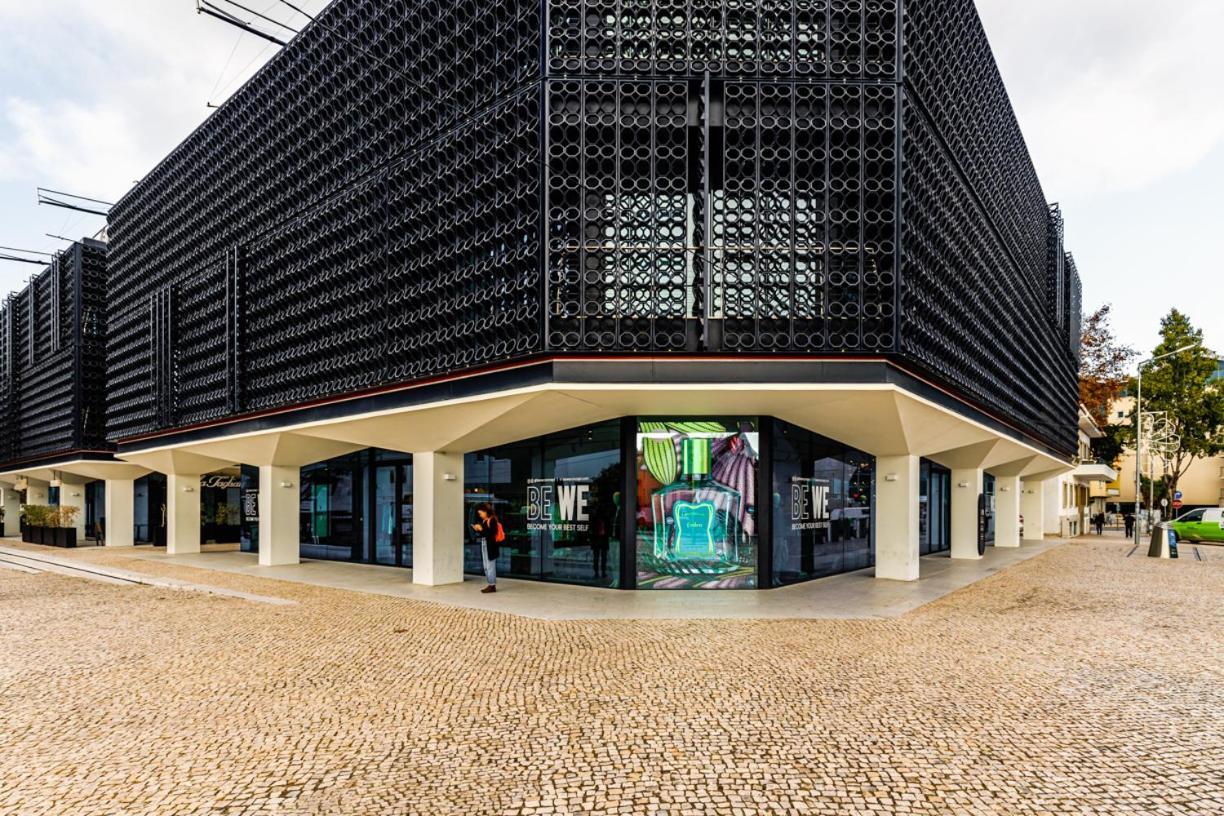 Nautico Apartments By Apt Iin - Cascais Center Dış mekan fotoğraf
