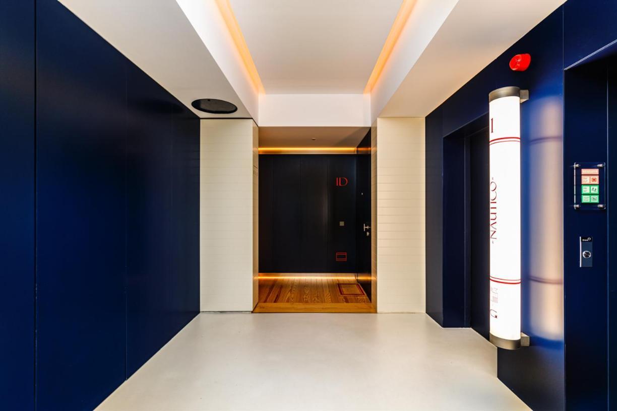 Nautico Apartments By Apt Iin - Cascais Center Dış mekan fotoğraf