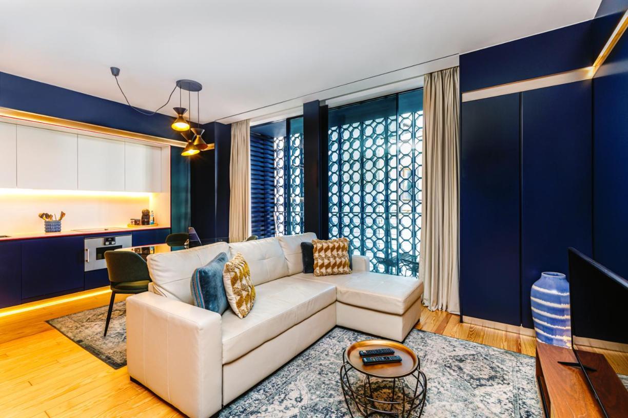 Nautico Apartments By Apt Iin - Cascais Center Dış mekan fotoğraf