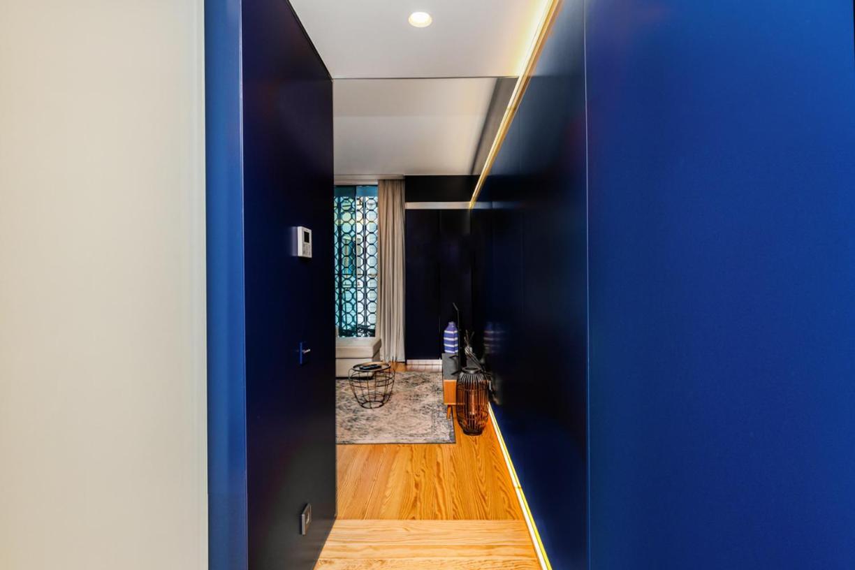 Nautico Apartments By Apt Iin - Cascais Center Dış mekan fotoğraf