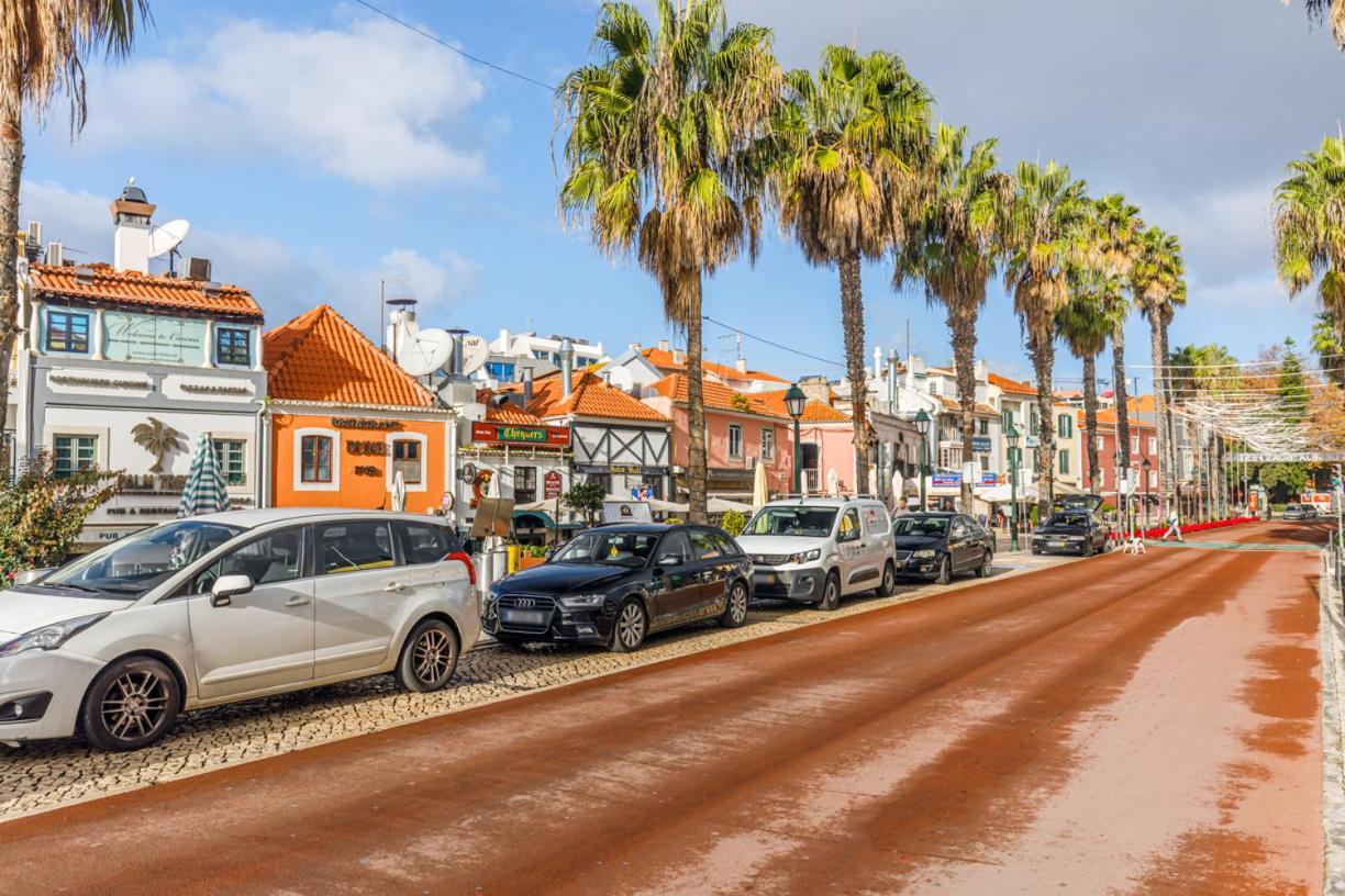 Nautico Apartments By Apt Iin - Cascais Center Dış mekan fotoğraf