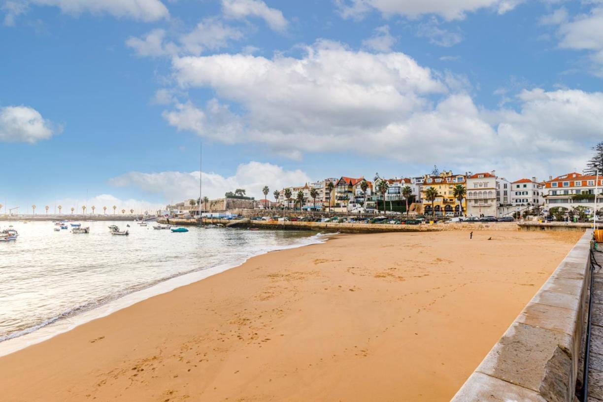 Nautico Apartments By Apt Iin - Cascais Center Dış mekan fotoğraf