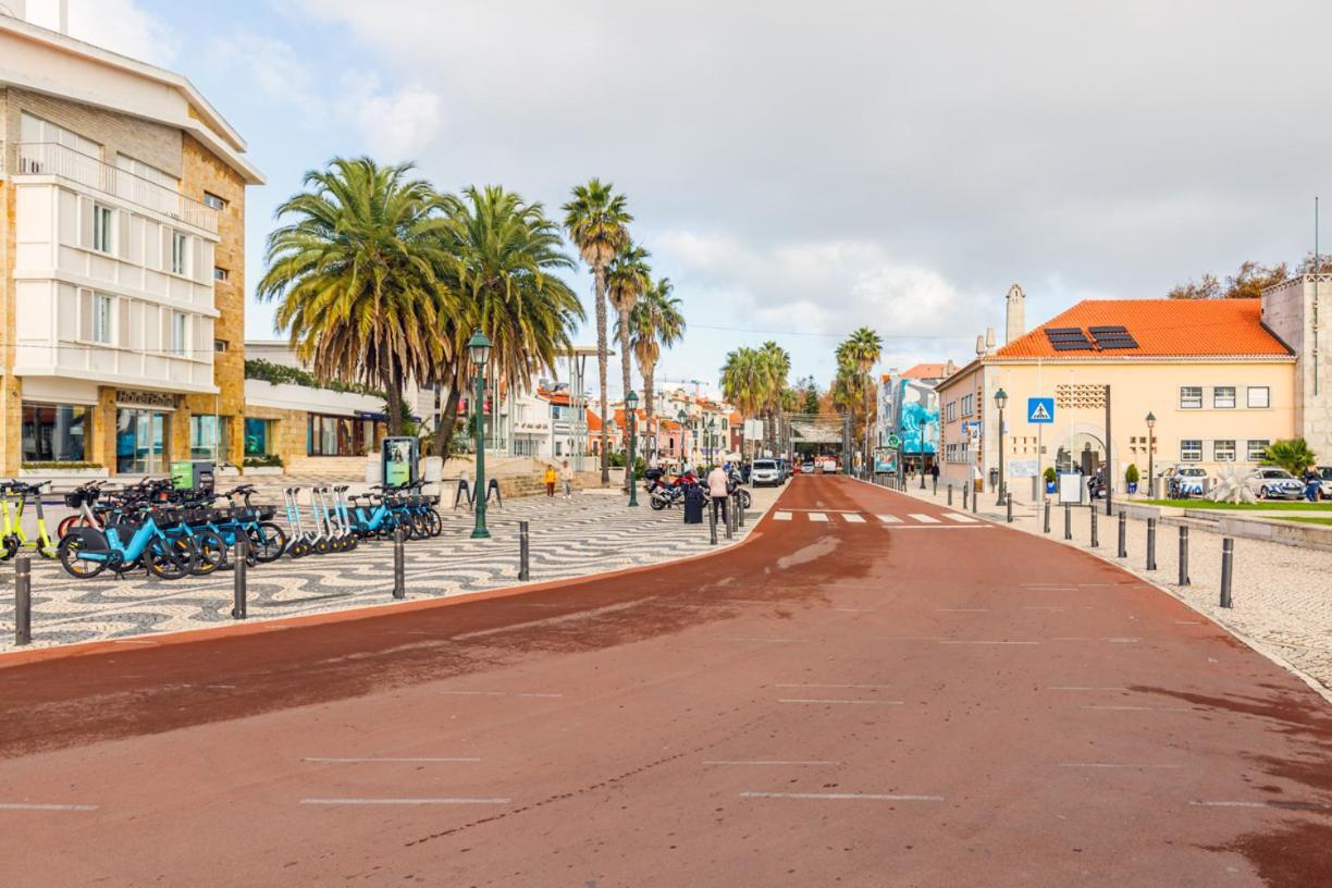 Nautico Apartments By Apt Iin - Cascais Center Dış mekan fotoğraf